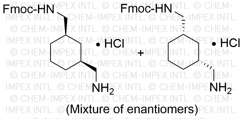 Fmoc-1,3-cis-diaminomethyl-cyclohexane hydrochloride