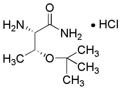 Chlorhydrate d'amide d'O-tert-butyl-L-thréonine