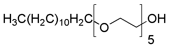 n-dodécylpentaoxyéthylène