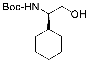 Boc-D-cyclohexylglycinol
