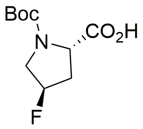 Boc-trans-4-fluoro-L-proline