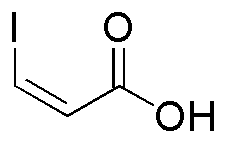 acide cis-3-iodoacrylique