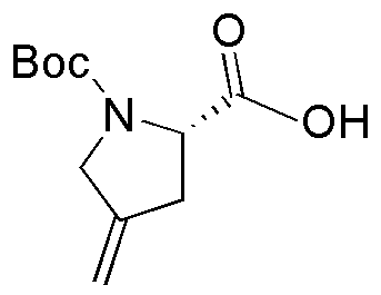 Boc-4-methylene-L-proline