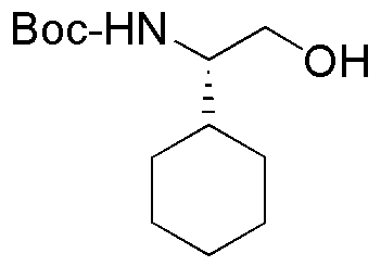 Boc-L-ciclohexilglicinol
