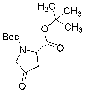 Boc-4-oxo-L-proline tert-butyl ester