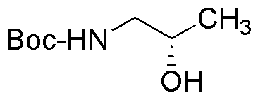 (S-1-(boc-amino)-2-propanol