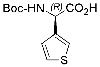 Boc-(R)-3-Thienylglycine