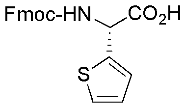 Fmoc-(R-2-thienylglycine