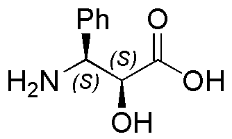 (2S,3S-3-Amino-2-hydroxy-3-phenylpropionic acid