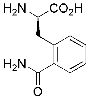 D-2-carbamoylphénylalanine