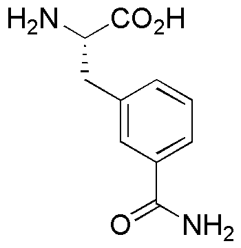 L-3-Carbamoylphenylalanine