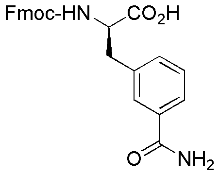 Fmoc-D-3-carbamoylphenylalanine