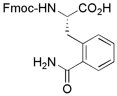 Fmoc-L-2-carbamoylphenylalanine