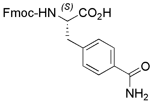 Fmoc-L-4-carbamoilfenilalanina