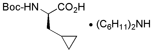 Boc-D-ciclopropilalaninaDCHA