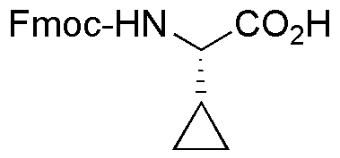 Fmoc-L-cyclopropylglycine