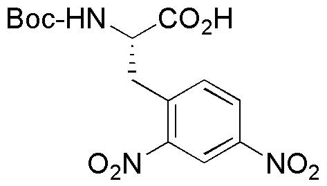 Boc-L-2,4-dinitrophenylalanine