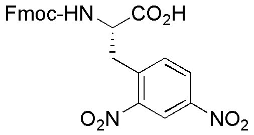 Fmoc-L-2,4-dinitrophenylalanine
