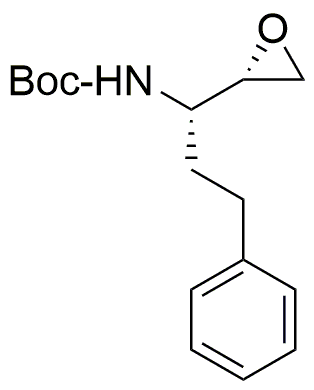 erythro-N-Boc-L-homophenylalanine epoxide
