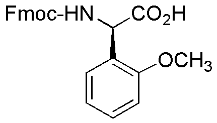 Fmoc-R)-2-methoxyphenylglycine