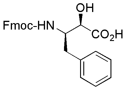 Fmoc-(2R,3R)-3-amino-2-hydroxy-4-phenylbutyric acid