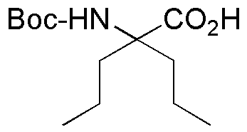 Boc-dipropylglycine