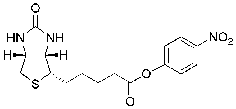 Biotin p-nitrophenyl ester