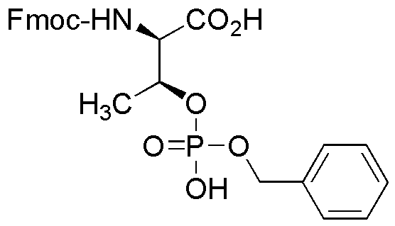 Fmoc-O-benzyl-D-phosphothreonine
