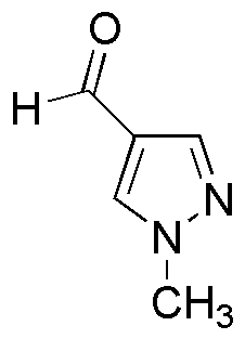 1-Methyl-1H-pyrazole-4-carbaldehyde