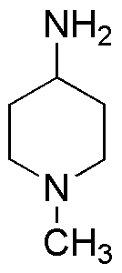 4-Amino-1-methylpiperidine