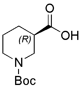 Ácido Boc-D-nipecótico