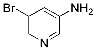 3-Amino-5-bromopyridine