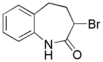 3-Bromo-1,3,4,5-tetrahydro-2H-1-benzazepin-2-one