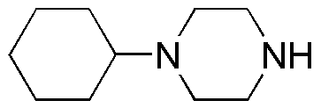 1-Cyclohexylpiperazine