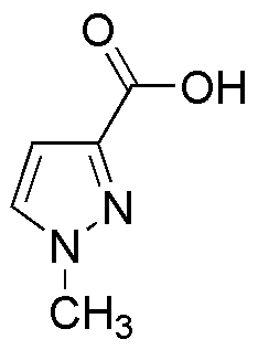 1-Methyl-1H-pyrazole-3-carboxylic acid