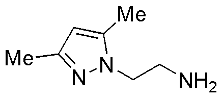 2-(3,5-Dimethylpyrazol-1-yl)ethylamine