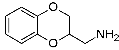 2,3-Dihidro-1,4-benzodioxin-2-ilmetilamina