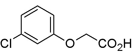 3-Chlorophenoxyacetic acid