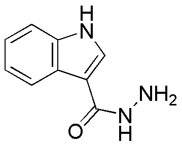 Hidrazida del ácido 1H-indol-3-carboxílico