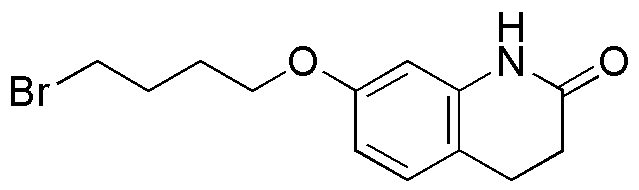 7-(4-Bromo-butoxy)-3,4-dihydro-1H-quinolin-2-one