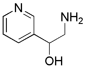 2-Amino-1-pyridin-3-yl-ethanol