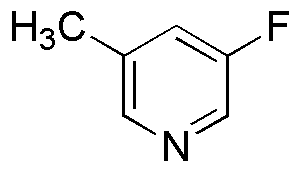 3-Fluoro-5-méthylpyridine