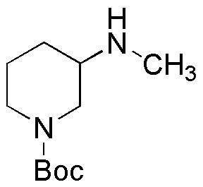 1-Boc-3-metilaminopiperidina