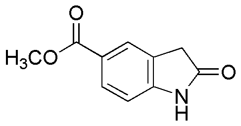 Methyl 2-oxoindoline-5-carboxylate