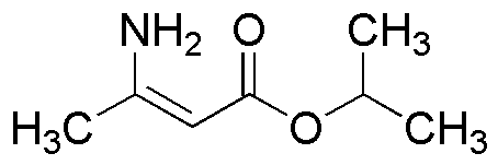 Isopropyl 3-aminocrotonate