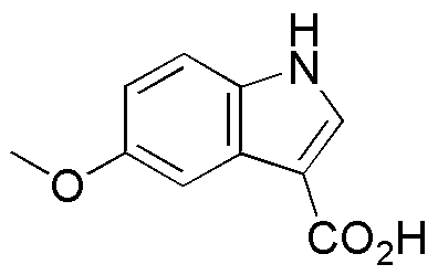 Ácido 5-metoxiindol-3-carboxílico