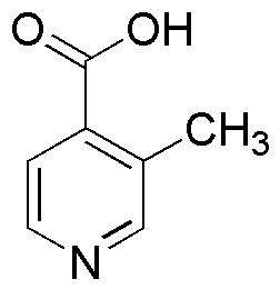 3-Methyl-4-pyridinecarboxylic acid