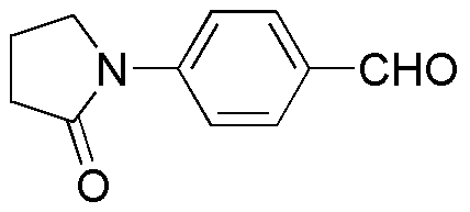 4-(2-Oxopyrrolidin-1-yl)-benzaldehyde