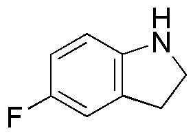 5-Fluoro-2,3-dihidro-(1H-indol)