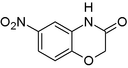 6-Nitro-2H-1,4-benzoxazin-3(4H-one
